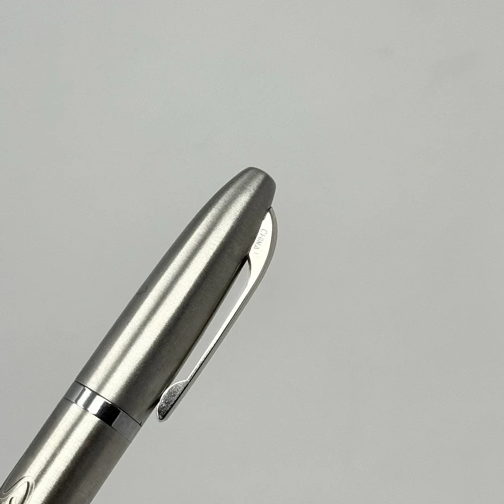 Sharpie Stainless Steel Refillable Permanent Marker 1747388 With Ink ENGRAVED